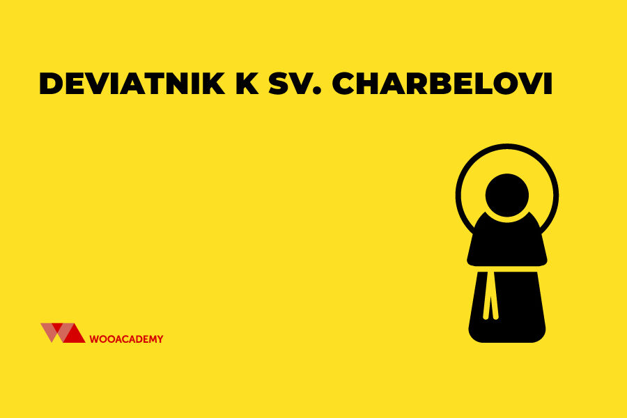 deviatnik k sv charbelovi deviatnik k sv charbelovi