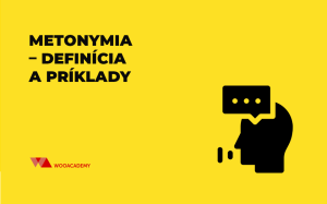 metonymia