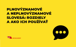 slovesa