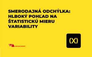 smerodajna odchylka