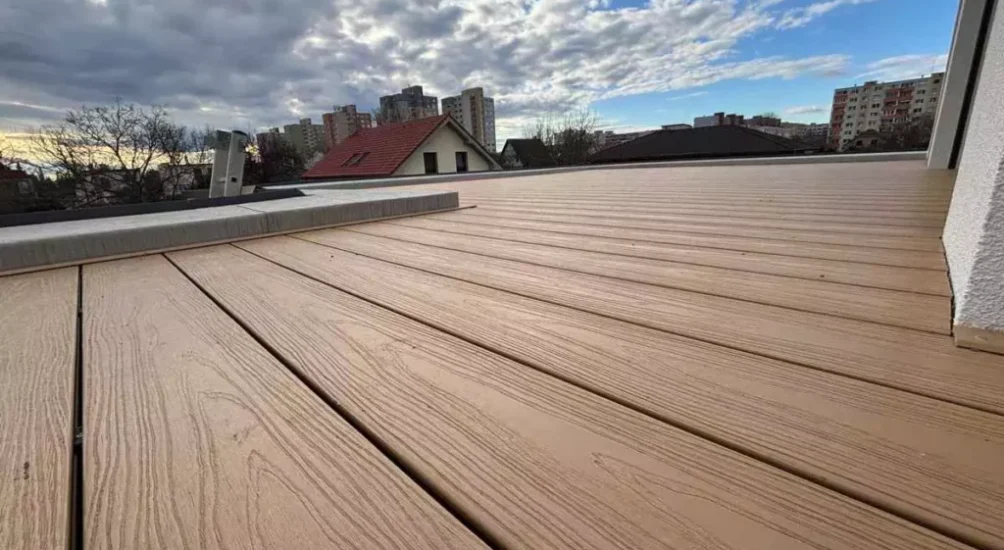 Prečo sú WPC dosky ekologické? Moderný materiál s dlhodobým prínosom pre exteriér aj prírodu